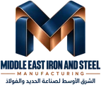 Middle East Iron and Steel Manufacturing logo